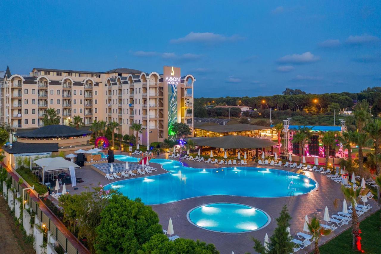 Amon Hotels Belek - Adult Only Εξωτερικό φωτογραφία
