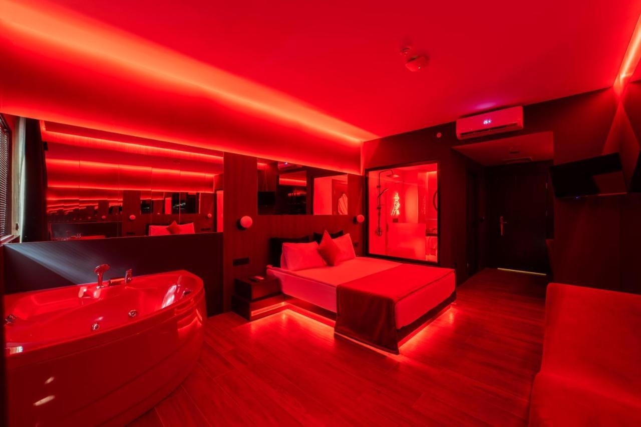 Amon Hotels Belek - Adult Only Εξωτερικό φωτογραφία