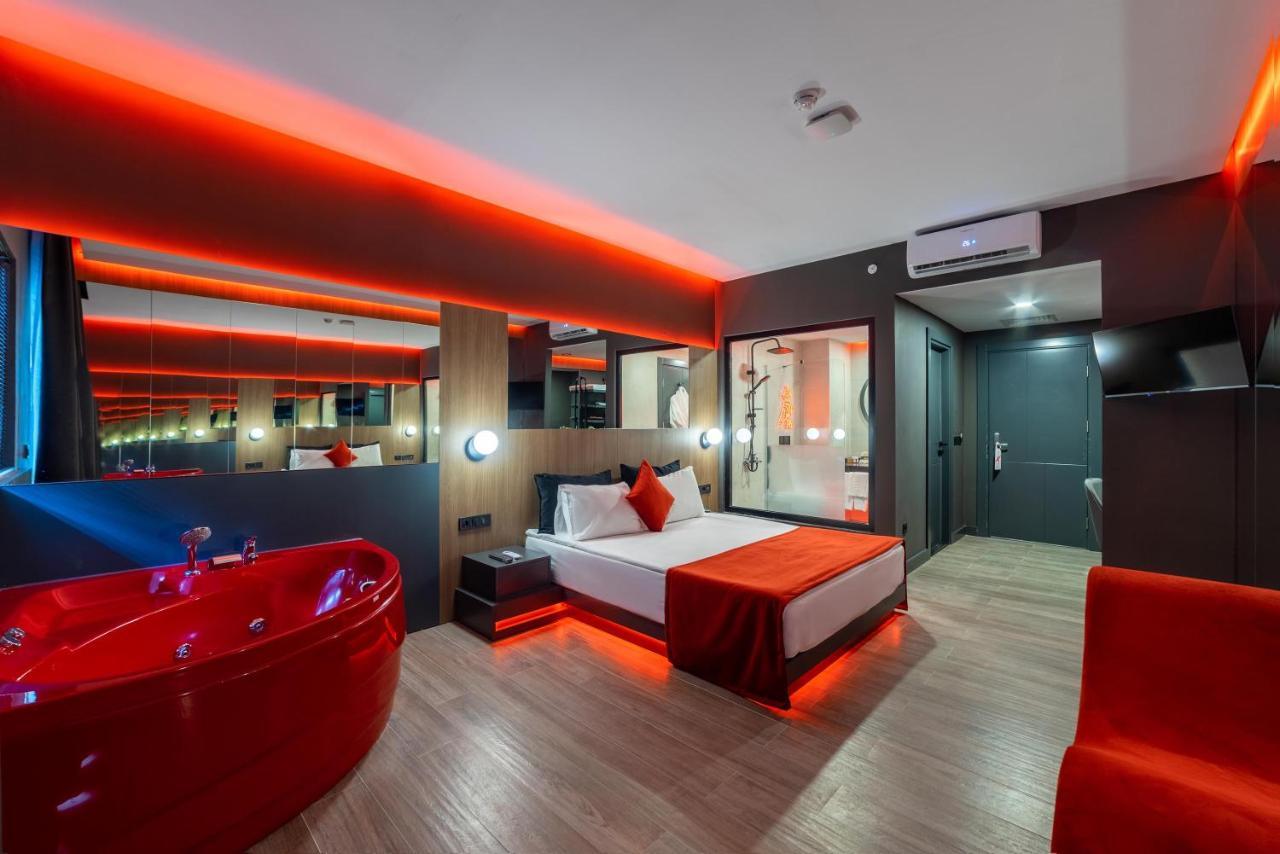Amon Hotels Belek - Adult Only Εξωτερικό φωτογραφία