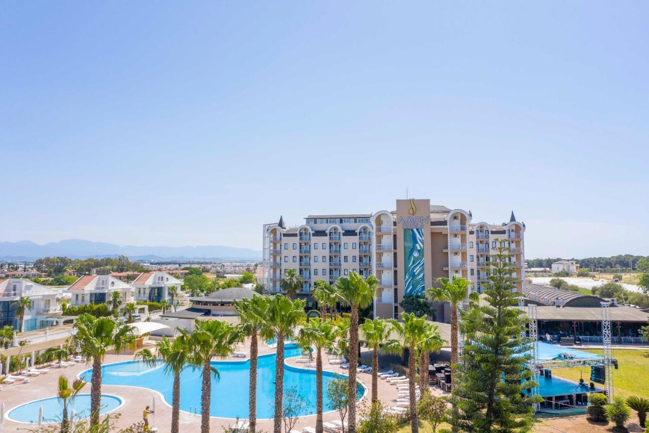 Amon Hotels Belek - Adult Only Εξωτερικό φωτογραφία