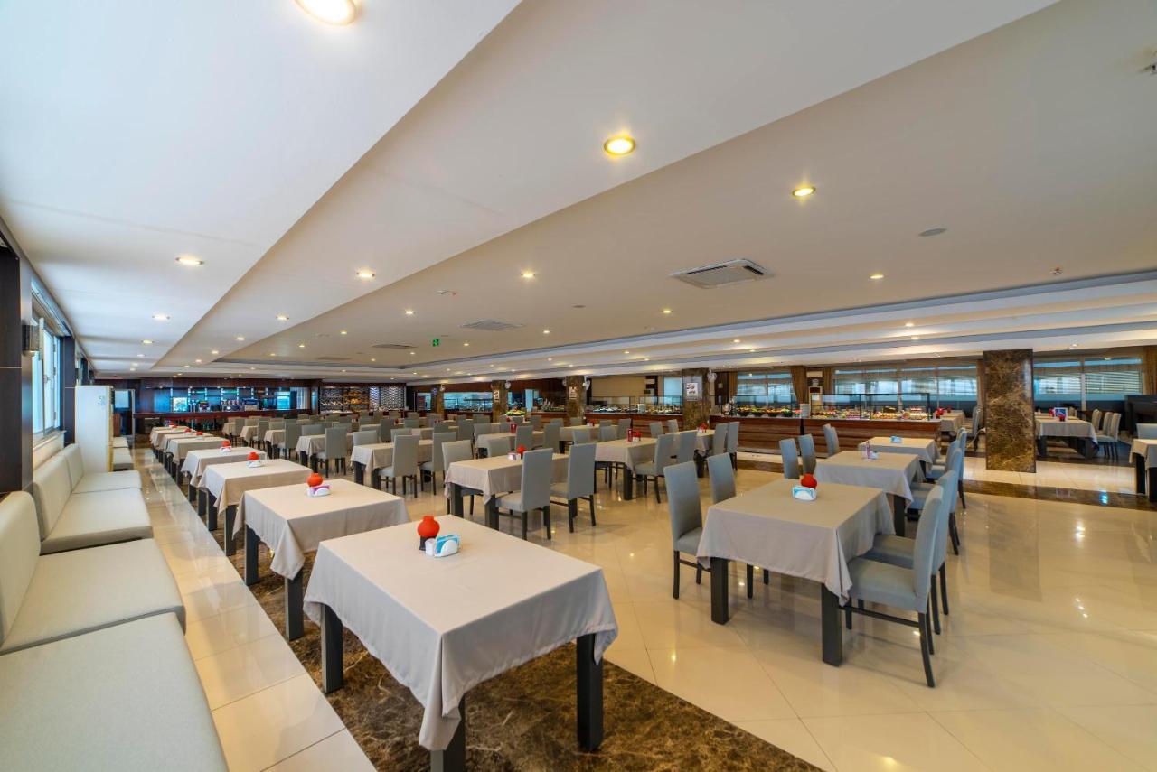 Amon Hotels Belek - Adult Only Εξωτερικό φωτογραφία