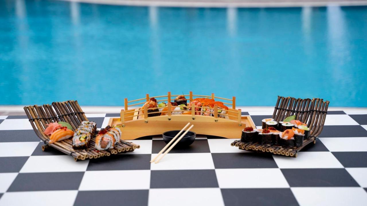 Amon Hotels Belek - Adult Only Εξωτερικό φωτογραφία