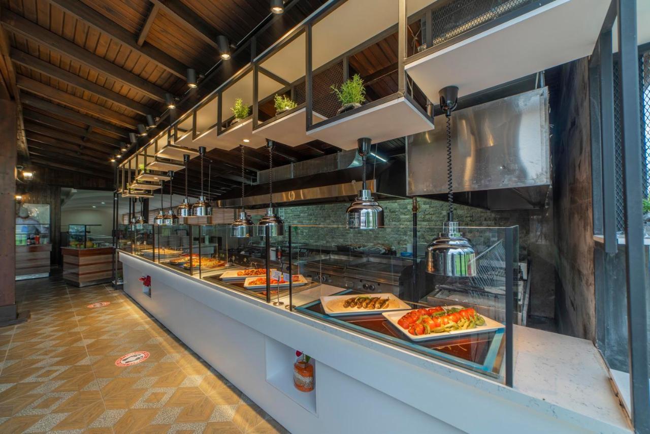 Amon Hotels Belek - Adult Only Εξωτερικό φωτογραφία