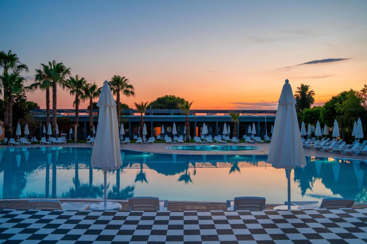Amon Hotels Belek - Adult Only Εξωτερικό φωτογραφία