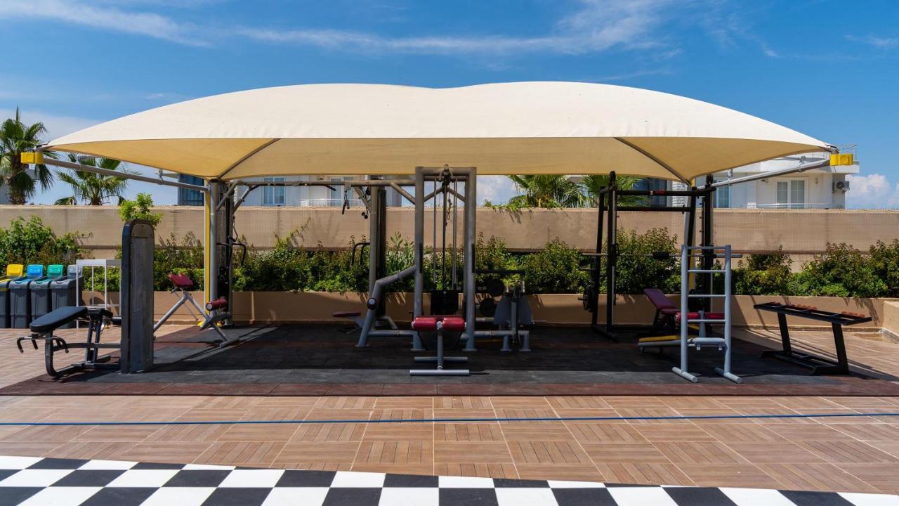 Amon Hotels Belek - Adult Only Εξωτερικό φωτογραφία