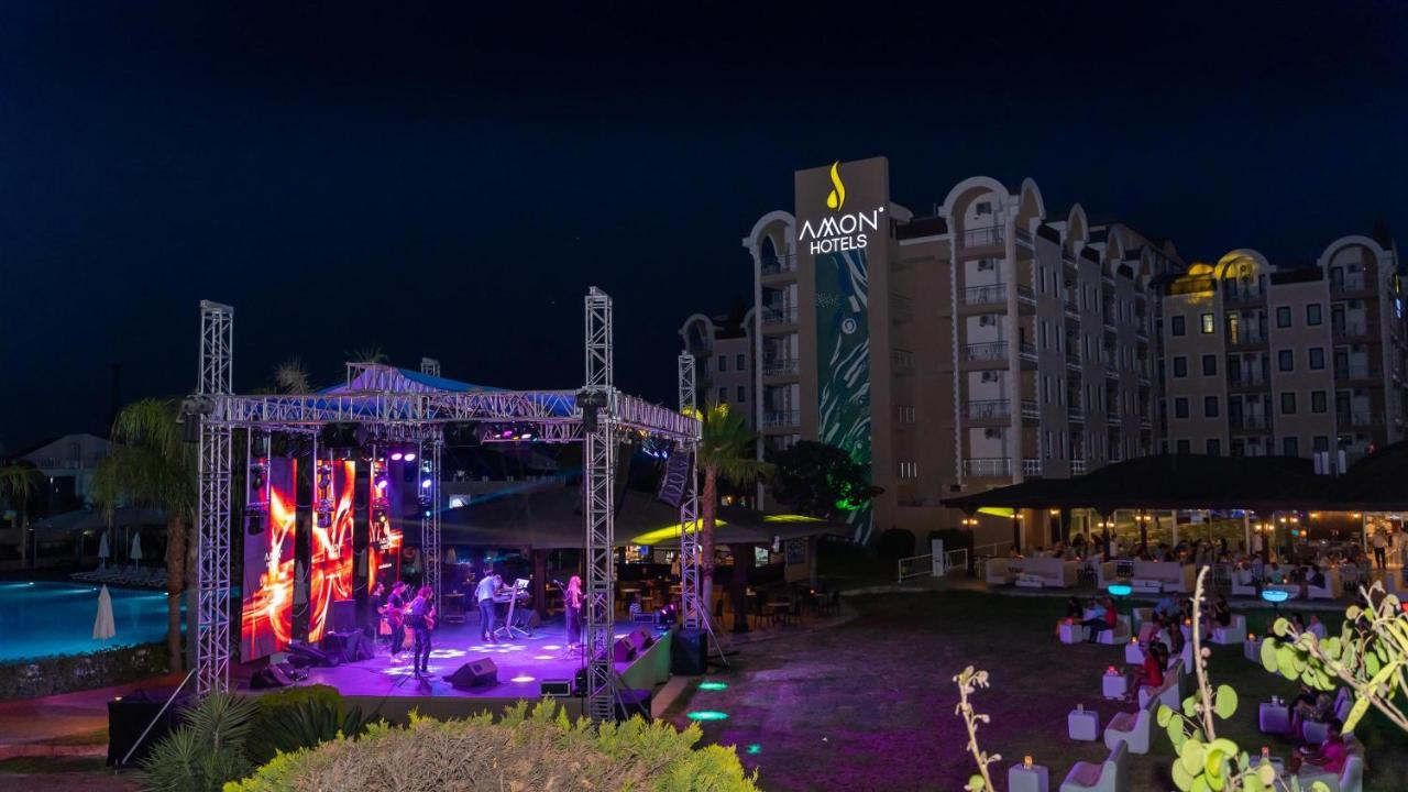 Amon Hotels Belek - Adult Only Εξωτερικό φωτογραφία