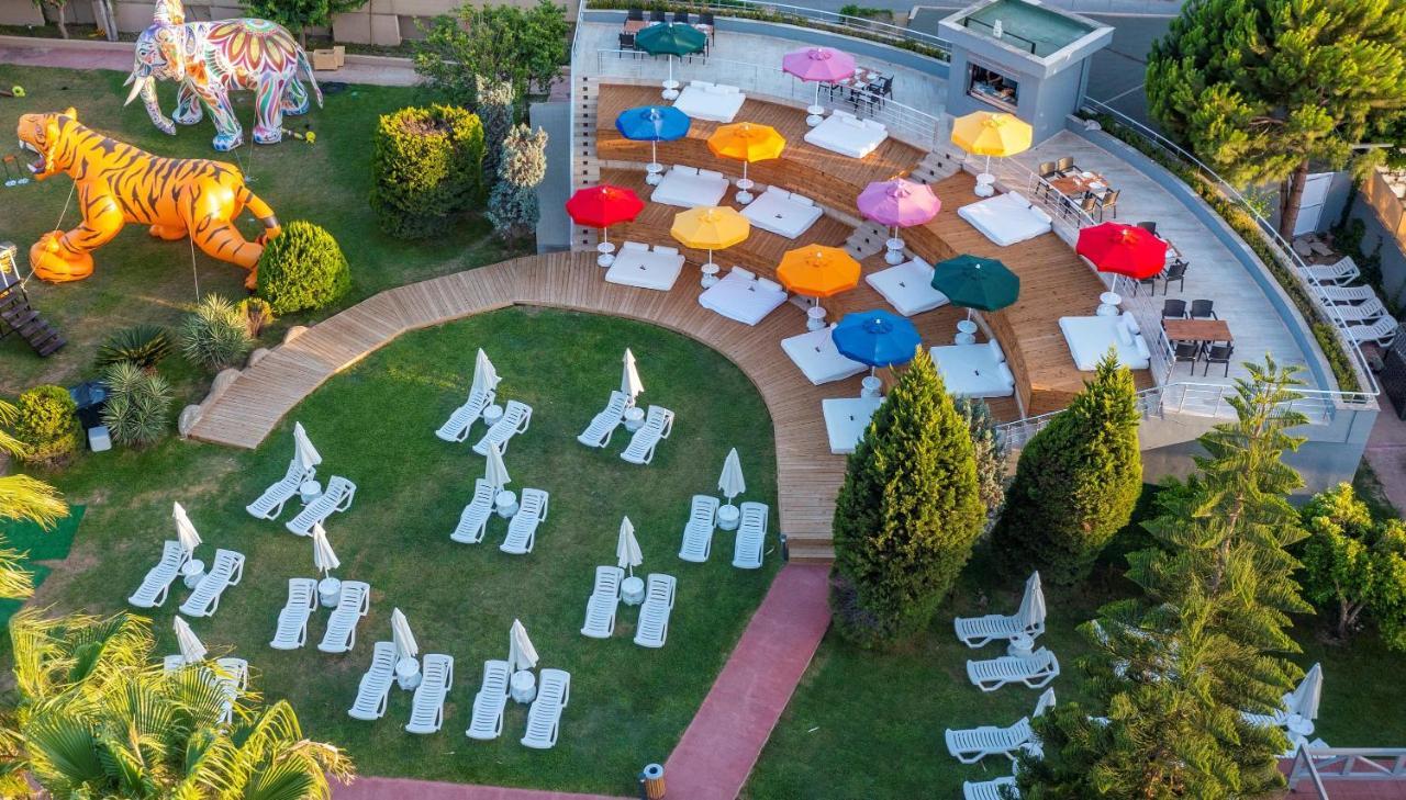 Amon Hotels Belek - Adult Only Εξωτερικό φωτογραφία