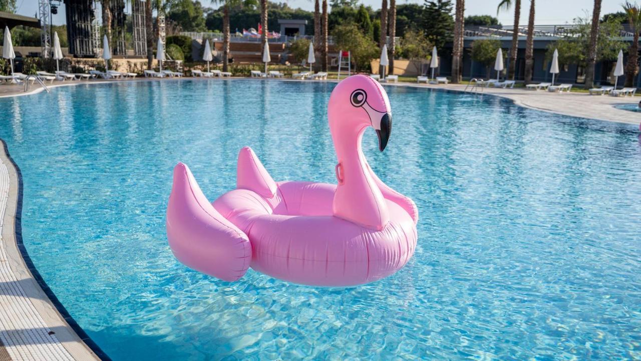 Amon Hotels Belek - Adult Only Εξωτερικό φωτογραφία