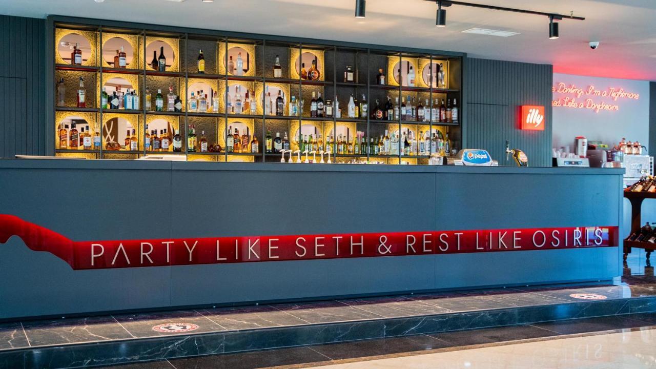 Amon Hotels Belek - Adult Only Εξωτερικό φωτογραφία