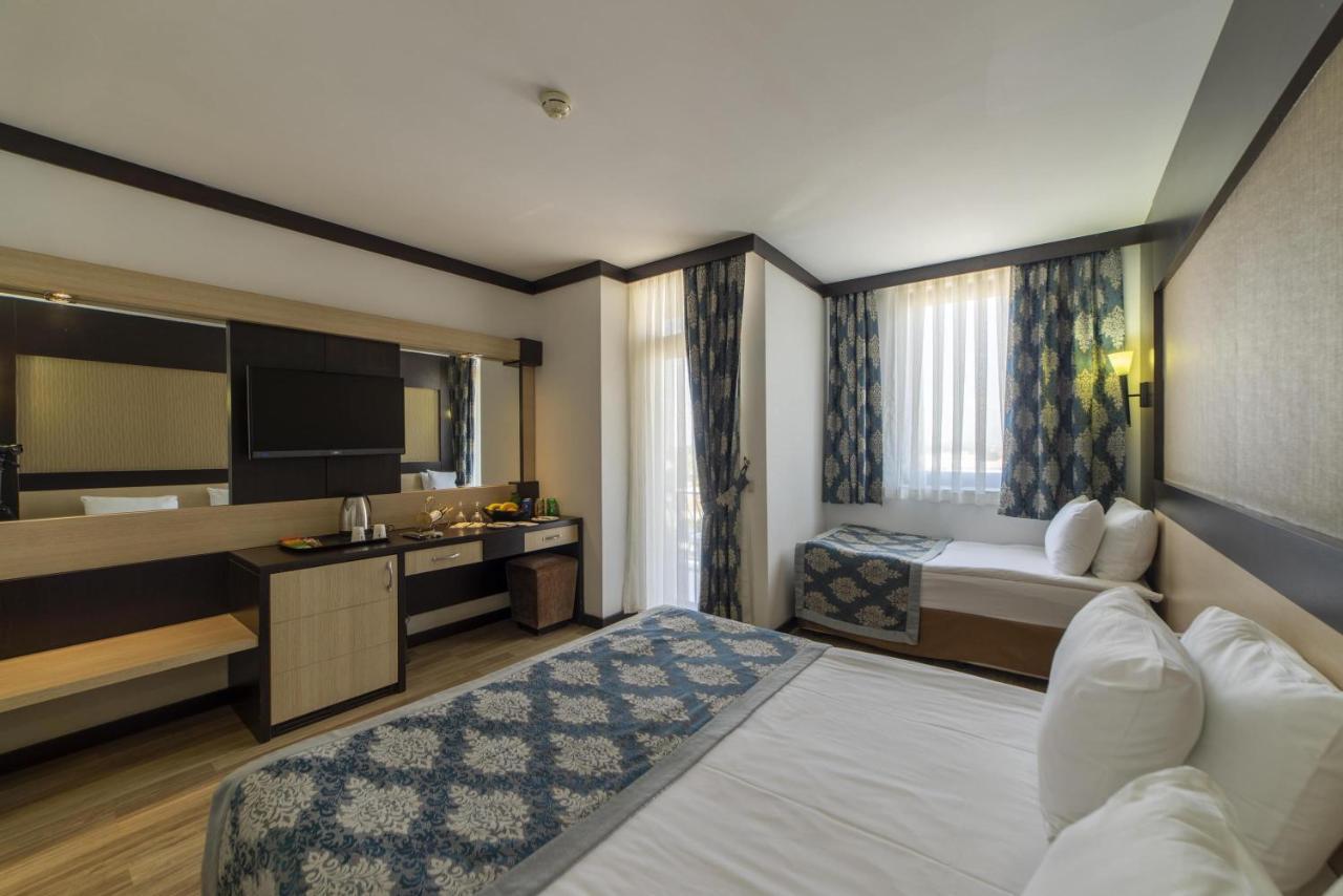Amon Hotels Belek - Adult Only Εξωτερικό φωτογραφία