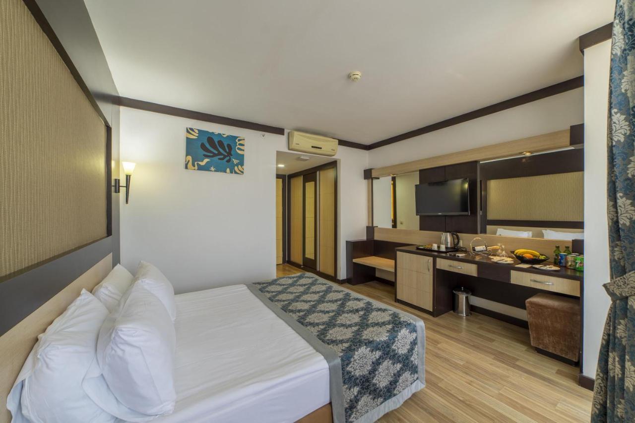 Amon Hotels Belek - Adult Only Εξωτερικό φωτογραφία
