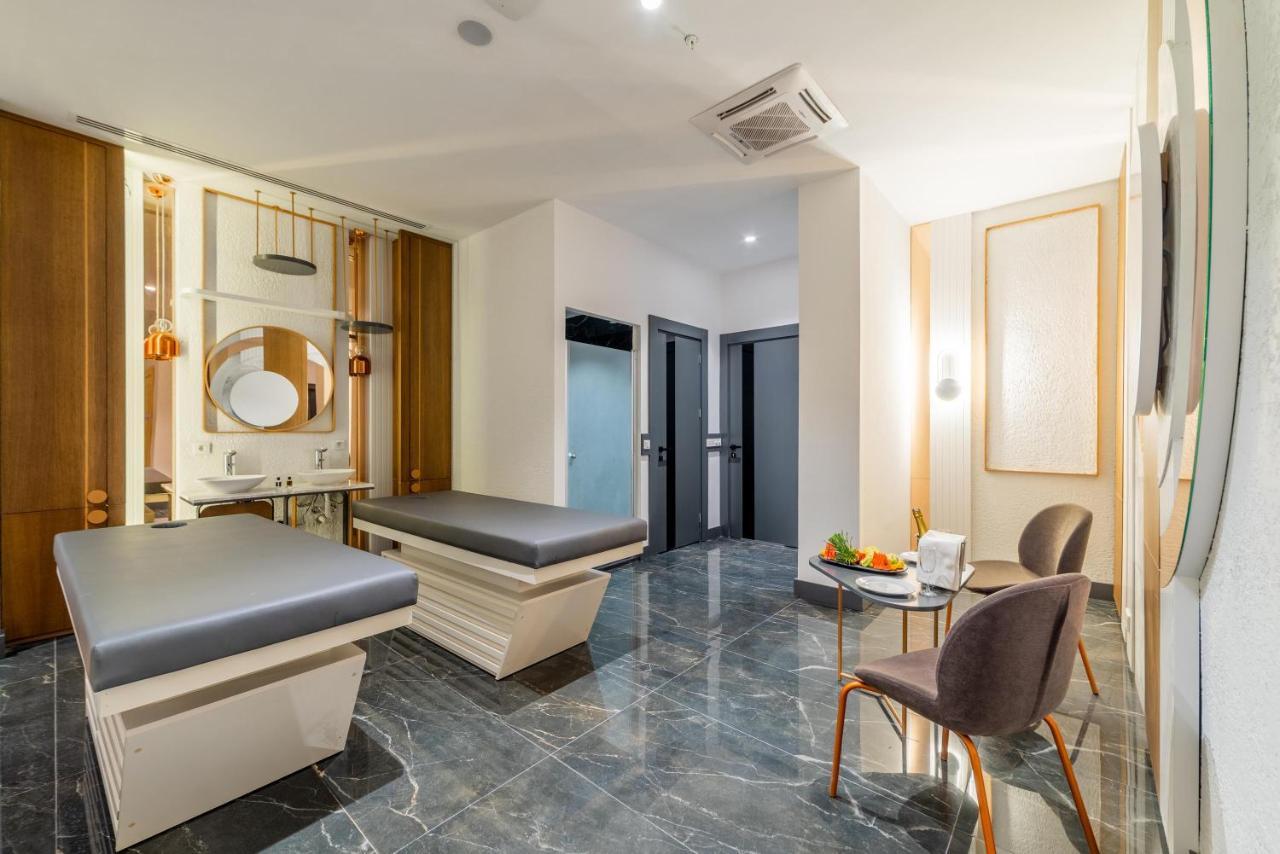Amon Hotels Belek - Adult Only Εξωτερικό φωτογραφία
