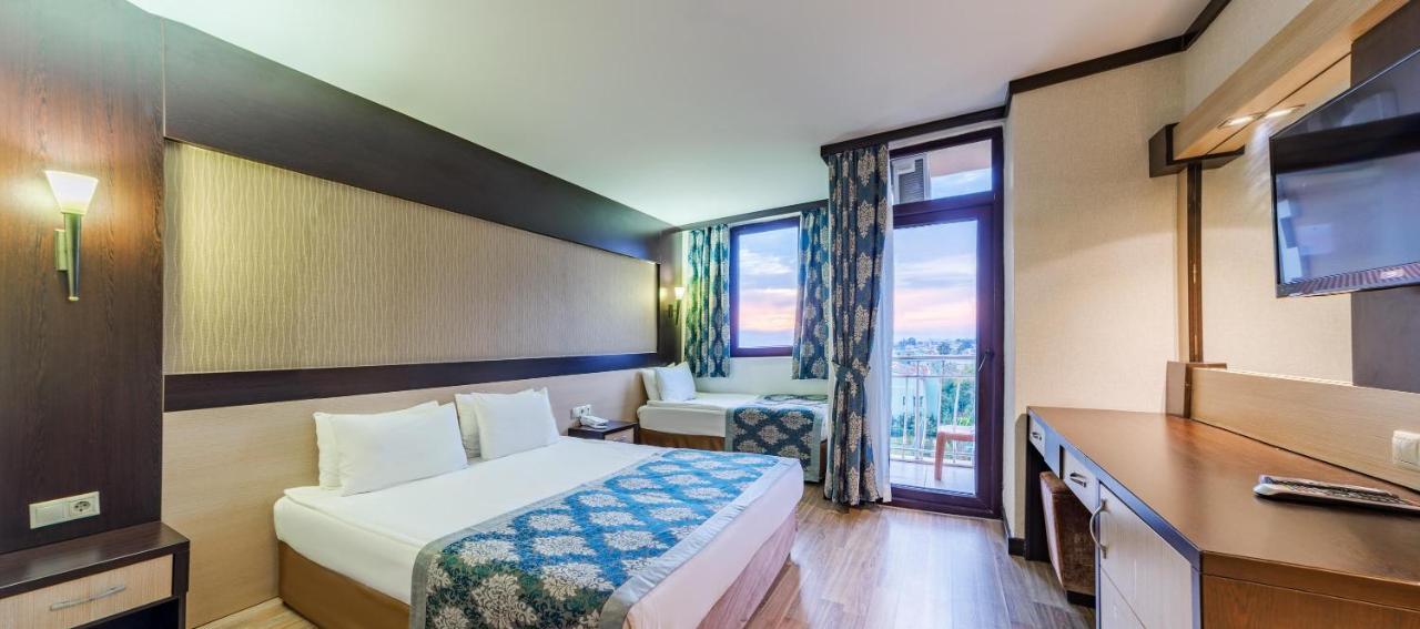 Amon Hotels Belek - Adult Only Εξωτερικό φωτογραφία