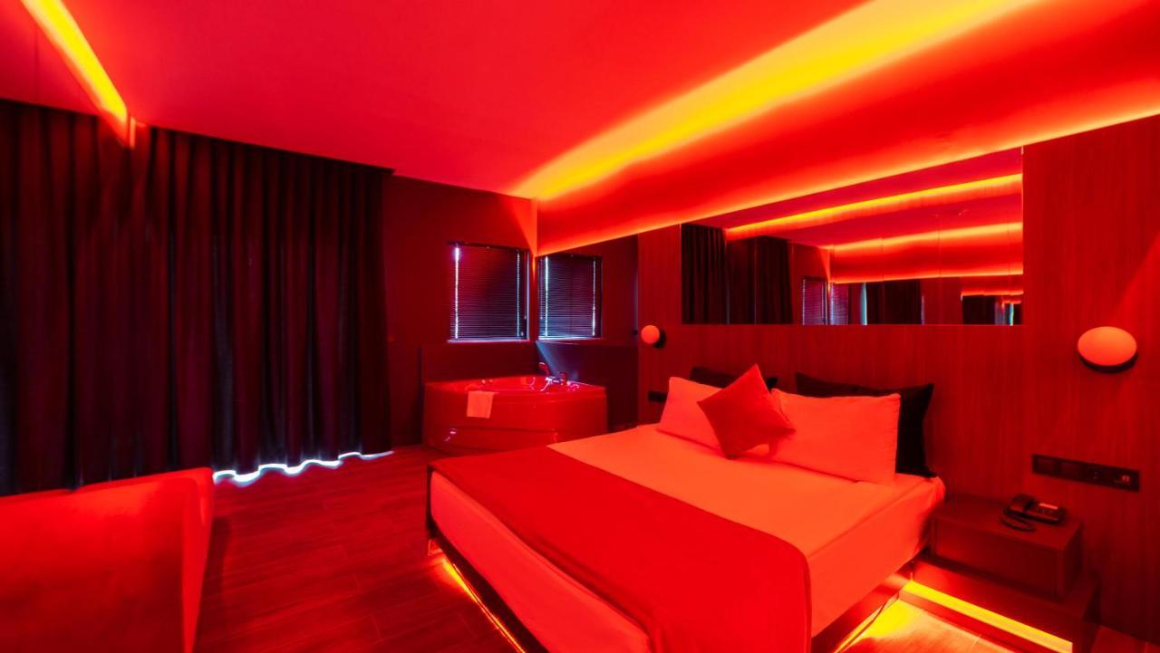 Amon Hotels Belek - Adult Only Εξωτερικό φωτογραφία