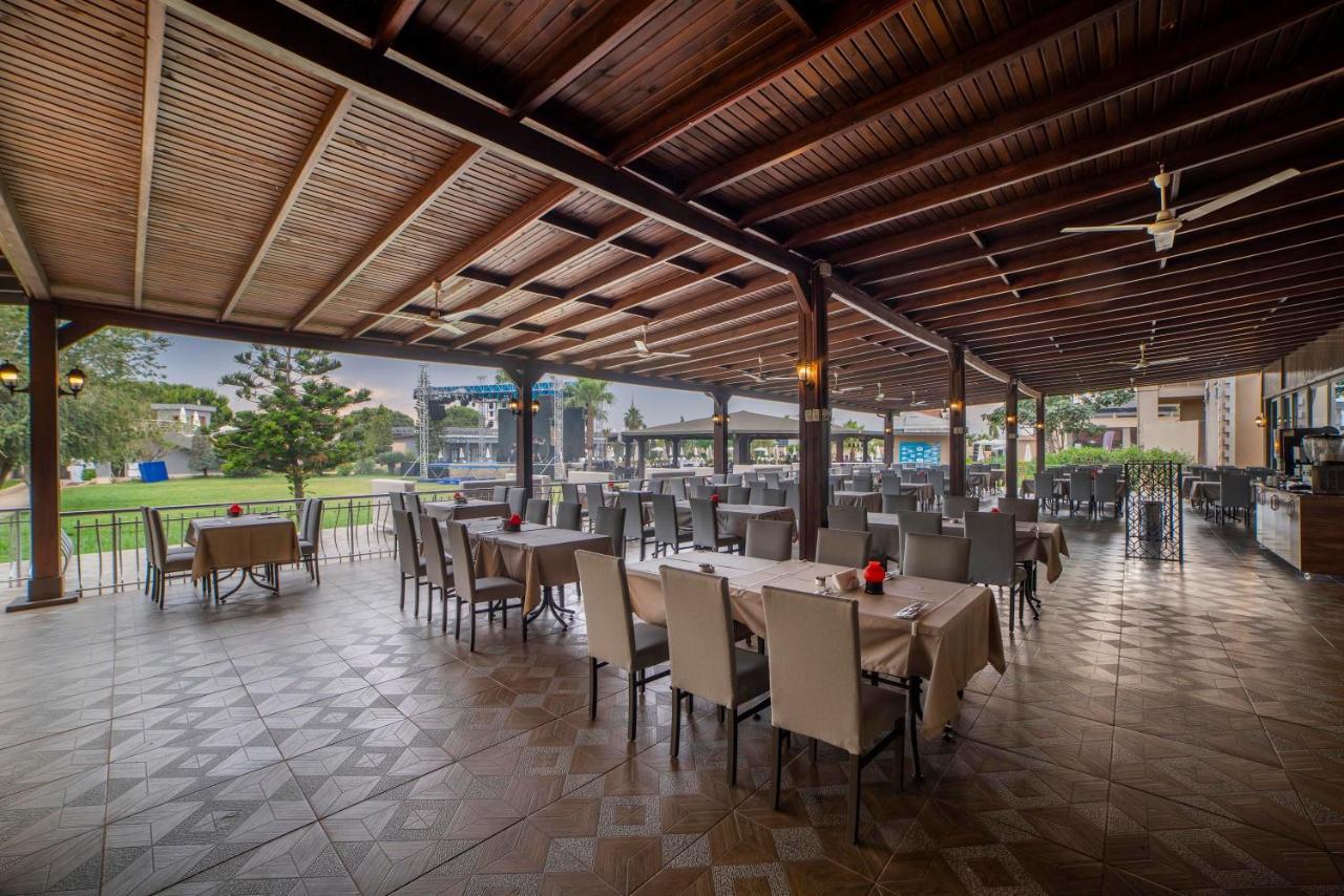 Amon Hotels Belek - Adult Only Εξωτερικό φωτογραφία