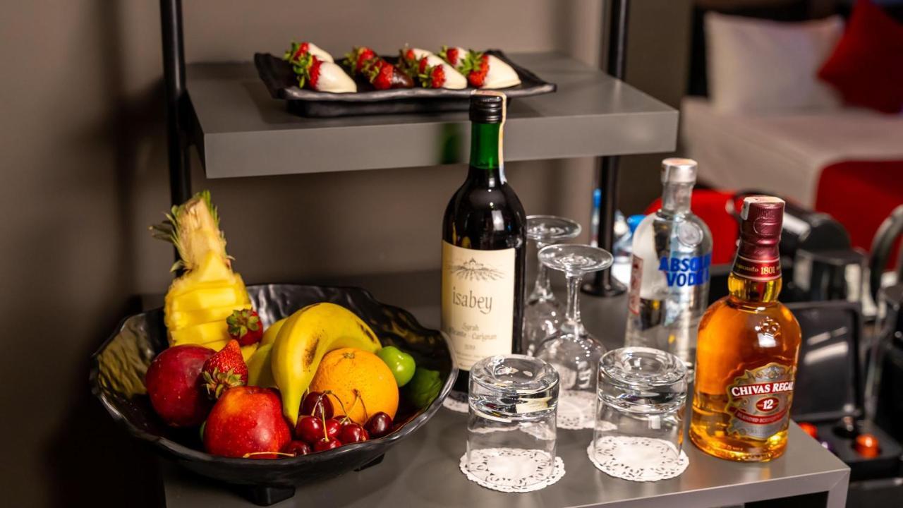 Amon Hotels Belek - Adult Only Εξωτερικό φωτογραφία